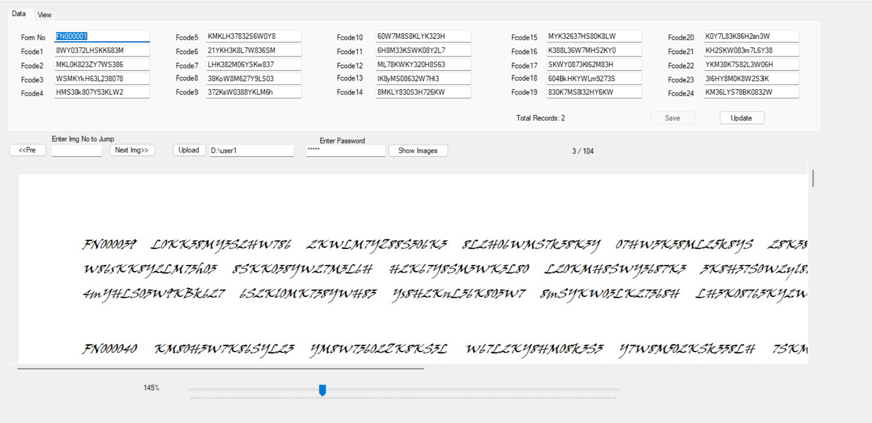 Work From Home Encoding Sample Formula Code Work From Home Jobs - Data Bridge World Wide
